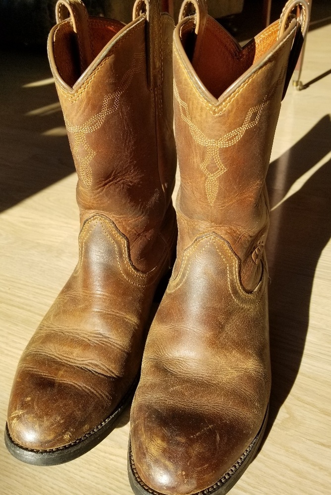 Ariat boots